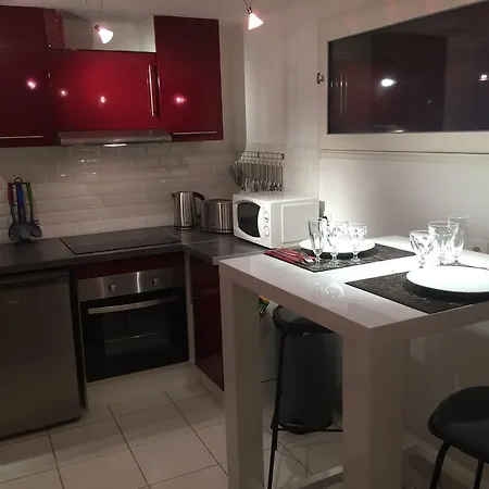 Appartement Appart Castres Albinque Castres (Tarn)